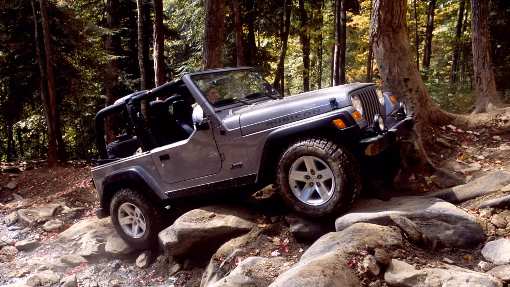 Jeep Rubicon Celebrates a Million Sales: A Global Milestone in Off-Road Capability