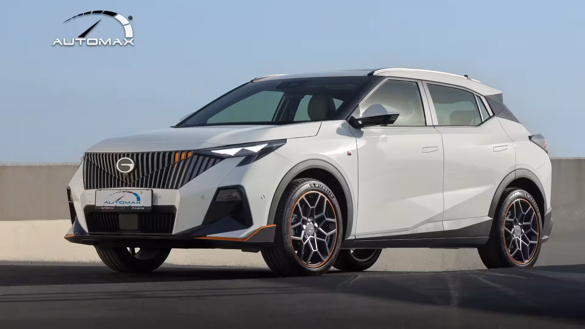 UAE's Top SUVs: Finding Your Perfect Ride with Automax®