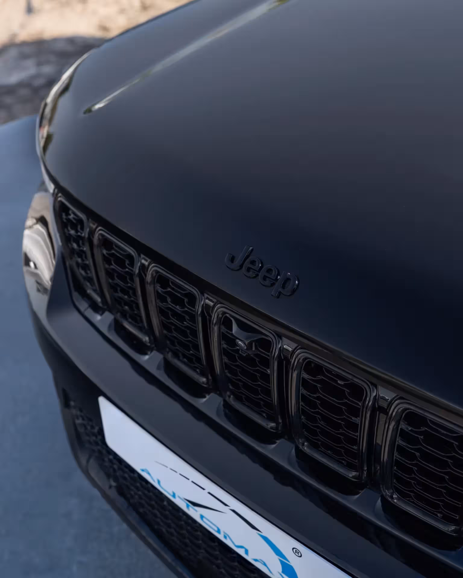 2025 Jeep Grand Cherokee Limited Plus: Refined 4x4 Luxury for UAE