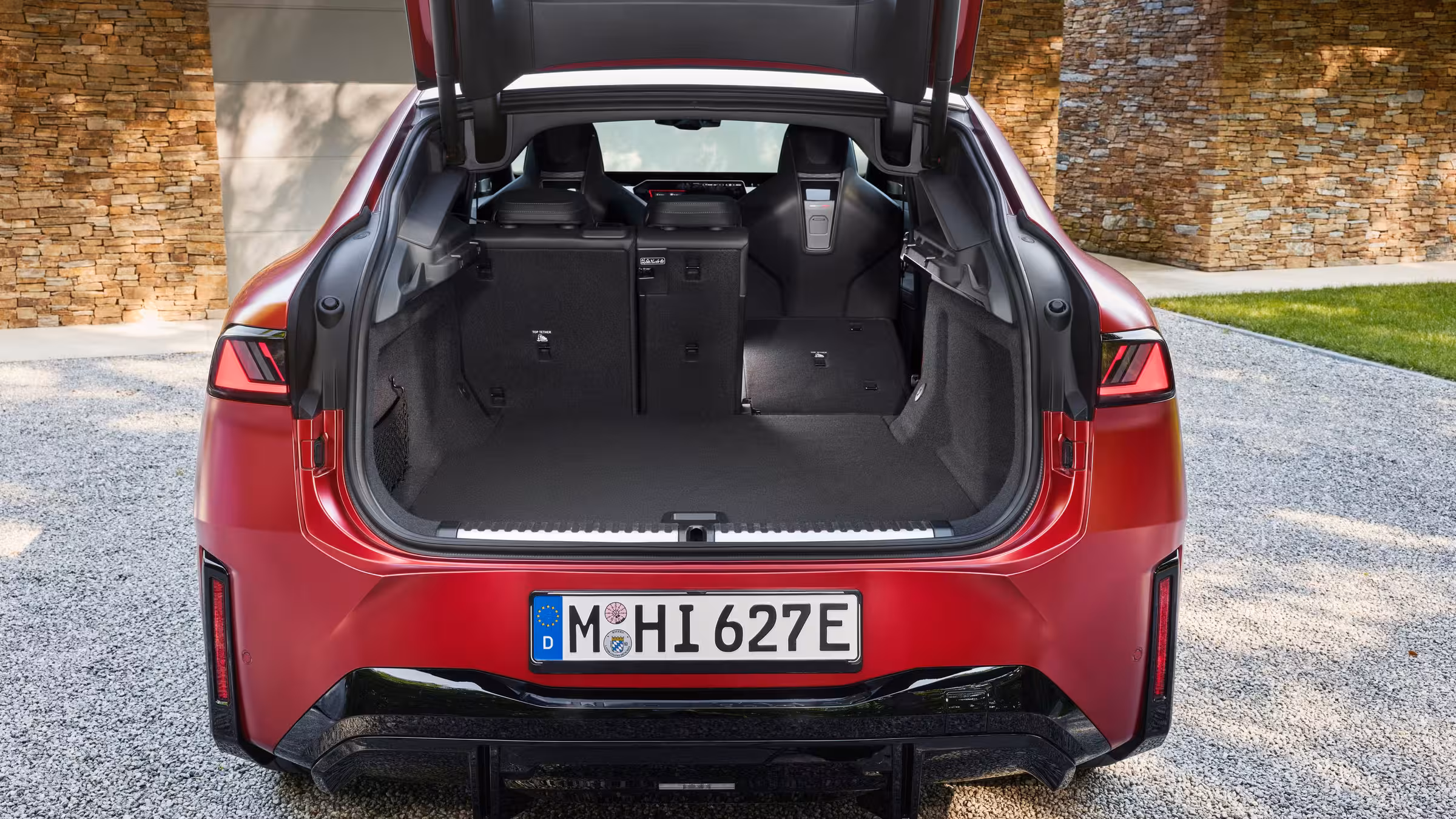 BMW iX4 Unveiled: The Neue Klasse Electric SUV Coupé Redefines Future Driving