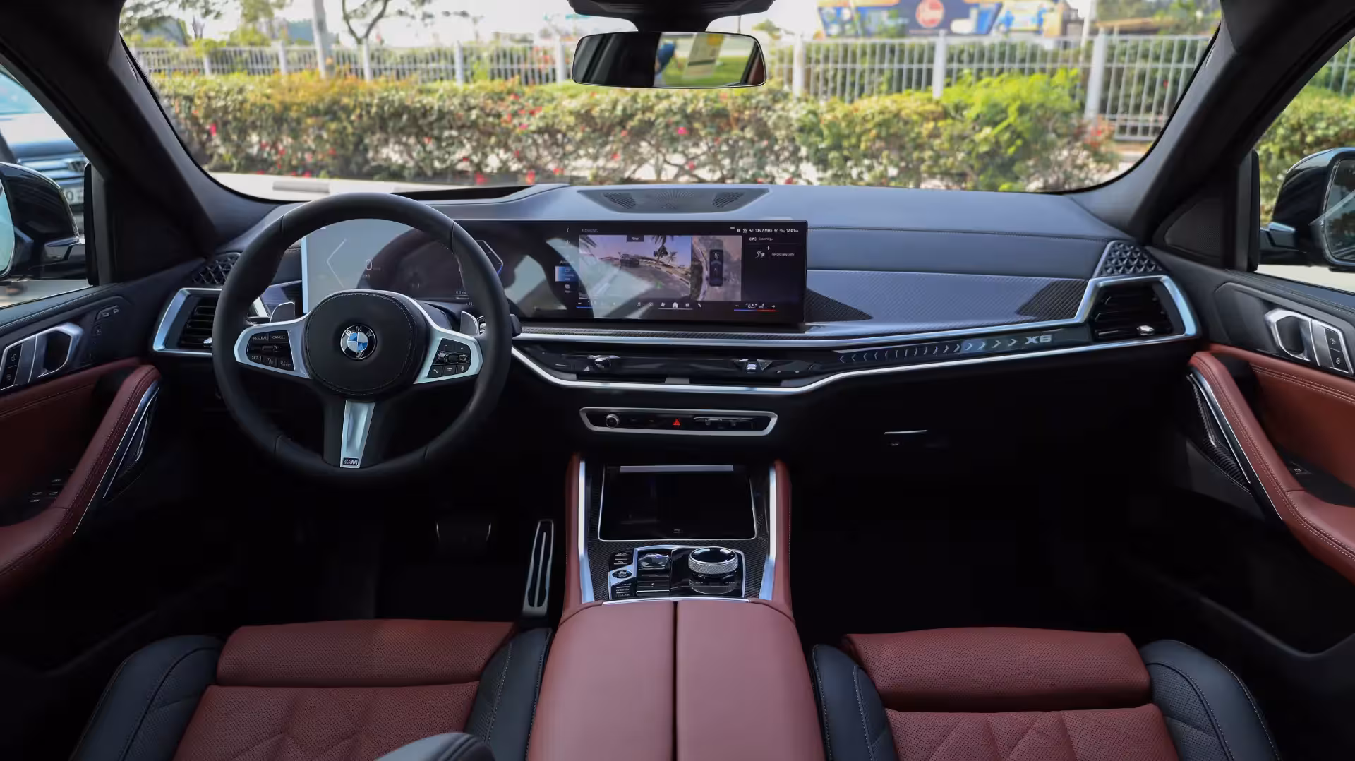 2026 BMW X6 xDrive40i M Sport: The Ultimate Balanced Luxury Coupe-SUV