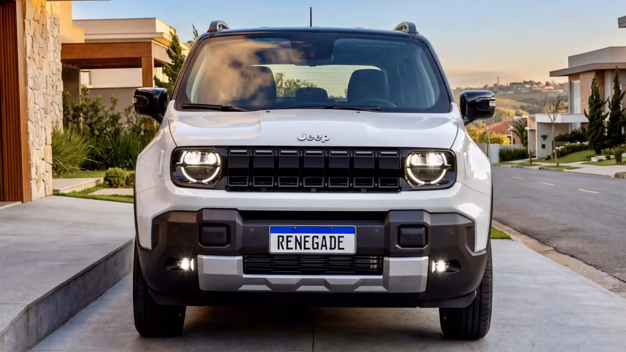 2027 Jeep® Renegade: Mild-Hybrid Power, Modern Cabin & Value Redefined