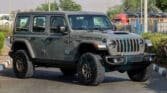 2023 WRANGLER UNLIMITED RUBICON 392 V8 6.4L Sting Grey (RUBICON 392 SUSPENSION) Page3