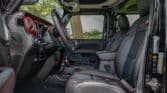 2023 WRANGLER UNLIMITED RUBICON WINTER PACKAGE Black Black Interior Page7