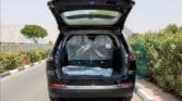 2023 JEEP GRAND CHEROKEE LIMITED L PLUS LUXURY Diamond Black Black Interior Page70