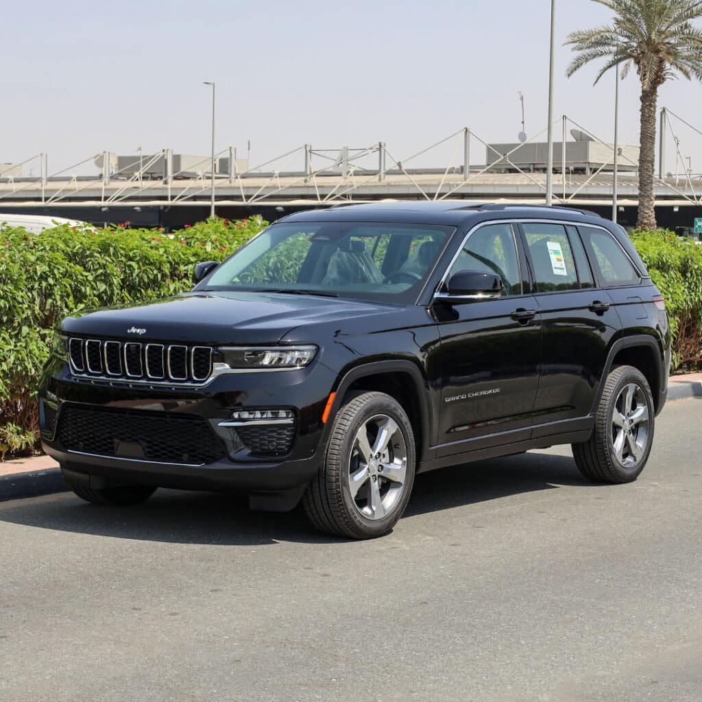 2023 JEEP GRAND CHEROKEE LIMITED PLUS LUXURY