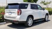 2023 CHEVROLET TAHOE HIGH COUNTRY Summit White Page6