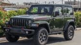 2023 JEEP WRANGLER RUBICON WINTER PACKAGE