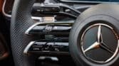 2023 Mercedes C200 Obsidian Black Brown Interior Rear Axle Steering HUD Digital LED ACC Burmester Page10