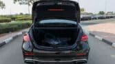 2023 Mercedes C200 Obsidian Black Brown Interior Rear Axle Steering HUD Digital LED ACC Burmester Page34
