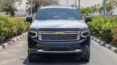 2023 CHEVROLET TAHOE HIGH COUNTRY Dark Ash Page2