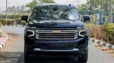 2023 CHEVROLET TAHOE HIGH COUNTRY Midnight Blue Page2