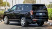 2023 CHEVROLET TAHOE HIGH COUNTRY Midnight Blue Page4