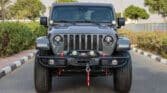2023 WRANGLER UNLIMITED RUBICON I4 MAD MAX Sting Gray (WINTER PACKAGE, ACC, CARBON FIBER) Page2