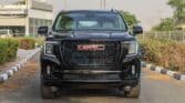 2023 GMC YUKON DENALI Onyx Black Night Edition Page2