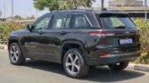 2023 JEEP GRAND CHEROKEE LIMITED PLUS LUXURY Rocky Mountain Beige Interior Page4
