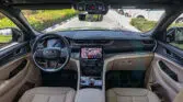 2023 JEEP GRAND CHEROKEE LIMITED PLUS LUXURY Rocky Mountain Beige Interior Page8