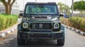 2023 MERCEDES BRABUS G 800 Olive Page2