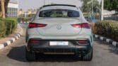 2023 MERCEDES GLE 53 AMG (FACELIFT) 4MATIC PLUS Alpine Gray Red Interior (FACELIFT) Page5