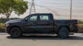 2023 RAM 1500 REBEL NIGHT EDITION Diamond Black (RAMBOX) Page41