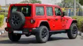 2023 WRANGLER UNLIMITED RUBICON I4 2.0L WINTER PACKAGE Firecracker Red Page6