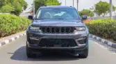 2023 JEEP GRAND CHEROKEE LIMITED PLUS LUXURY Baltic Grey Beige Interior Page2