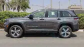 2023 JEEP GRAND CHEROKEE LIMITED PLUS LUXURY Baltic Grey Beige Interior Page69