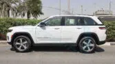 2023 JEEP GRAND CHEROKEE LIMITED PLUS LUXURY Bright White Beige Interior Page67