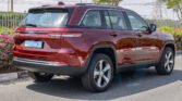 2023 JEEP GRAND CHEROKEE LIMITED PLUS LUXURY Velvet Red Beige Interior Page6