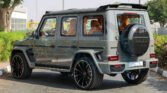 2023 MERCEDES BRABUS G 800 Classic Grey Page4