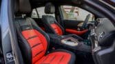 2023 MERCEDES GLE 53 AMG (FACELIFT) 4MATIC PLUS Selenite Grey Red Interior Page65