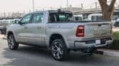 2023 RAM 1500 LIMITED Billet Silver Page4