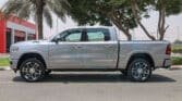 2023 RAM 1500 LIMITED Billet Silver Page77