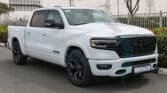 2023 RAM 1500 LIMITED NIGHT EDITION Bright White Page3