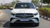 2024 MERCEDES BENZ GLC 200 COUPE (FACELIFT) 4MATIC Polar White Page2