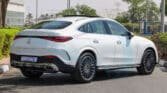 2024 MERCEDES BENZ GLC 200 COUPE (FACELIFT) 4MATIC Polar White Page6