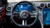2024 Mercedes C200 Obsidian Black Red Interior (HUD, Digital LED, ACC, Burmester) Page9