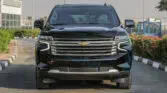 2023 CHEVROLET TAHOE HIGH COUNTRY Black Page2