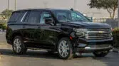2023 CHEVROLET TAHOE HIGH COUNTRY Black Page3