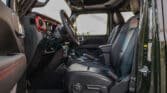 2023 WRANGLER UNLIMITED RUBICON I4 2.0L WINTER PACKAGE Sarge Green Black Interior Page7
