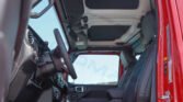 2023 WRANGLER UNLIMITED SAHARA Firecracker Red Black Interior Page7