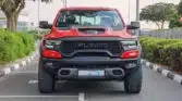 2023 RAM 1500 TRX FLAME RED Page2