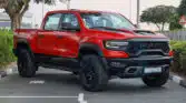 2023 RAM 1500 TRX FLAME RED Page3