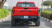 2023 RAM 1500 TRX FLAME RED Page5