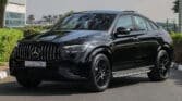 2024 MERCEDES GLE 53 AMG (FACELIFT) 4MATIC PLUS Obsidian Black Red Interior
