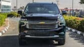 2023 CHEVROLET SUBURBAN HIGH COUNTRY Black Page2