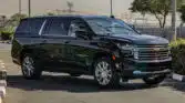 2023 CHEVROLET SUBURBAN HIGH COUNTRY Noir Page3