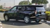 2023 CHEVROLET SUBURBAN HIGH COUNTRY Black Page4