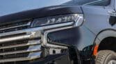 2023 CHEVROLET SUBURBAN HIGH COUNTRY Black Page48