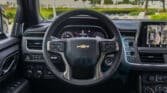 2023 CHEVROLET SUBURBAN HIGH COUNTRY Black Page9